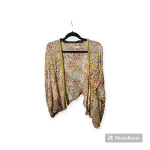 Light, summery, shawl from LOFT.